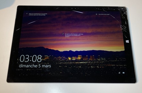Microsoft surface pro - pro, 3