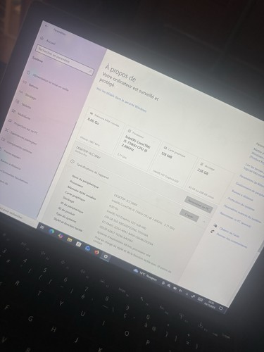 Microsoft surface pro 3 - pro, 12,3"