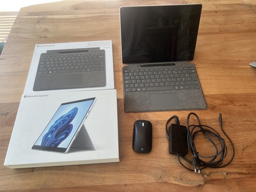 Microsoft surface pro - pro, 8