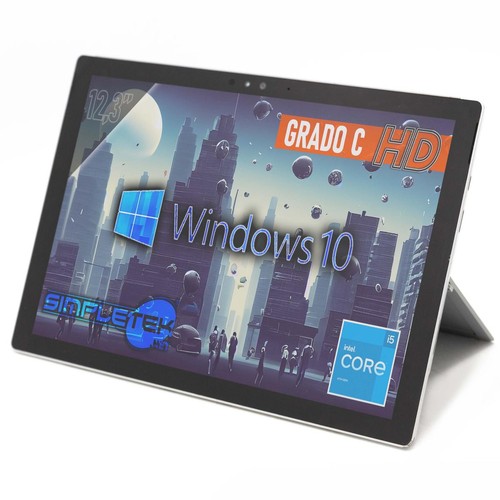 Microsoft surface pro - microsoft, 4